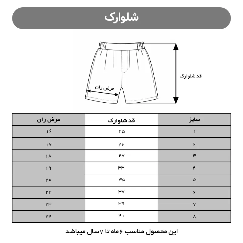 شلوارک