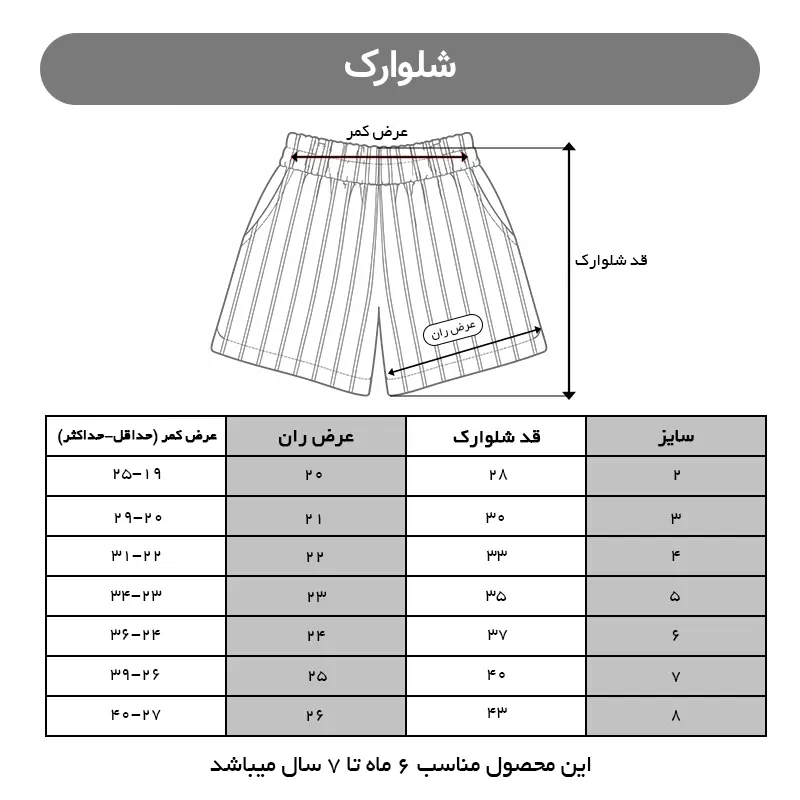 شلوارک