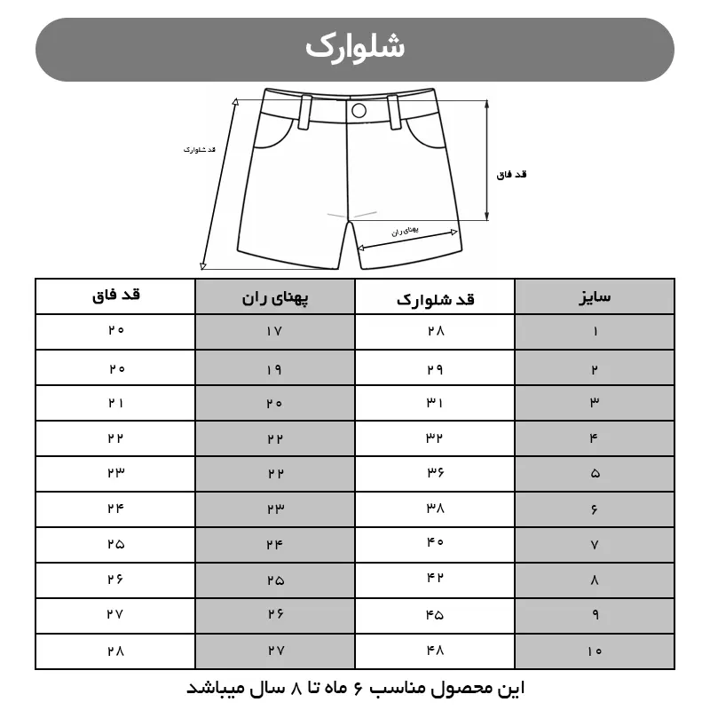 شلوارک