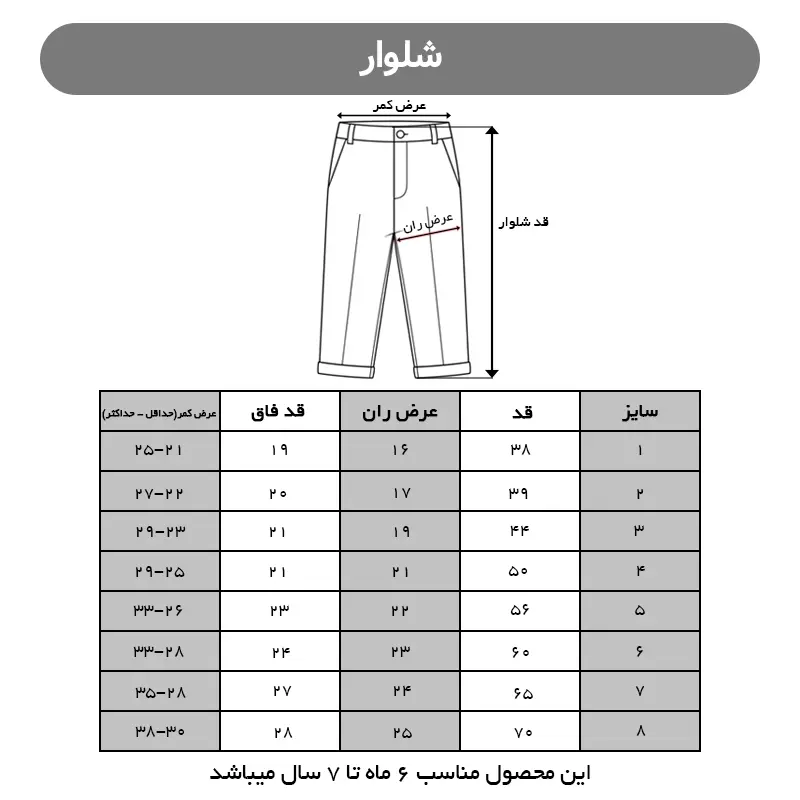 شلوار
