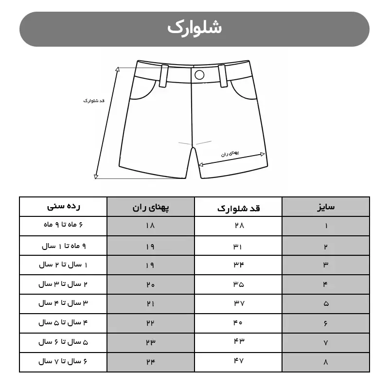 شلوارک