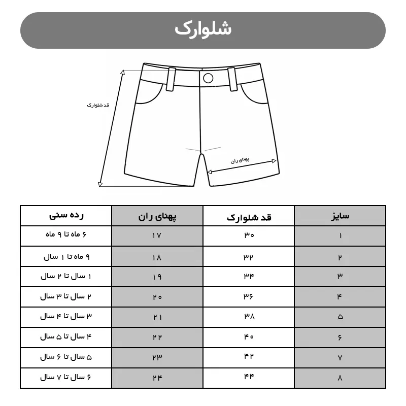شلوارک