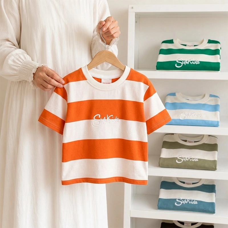 تیشرت سان کیدز