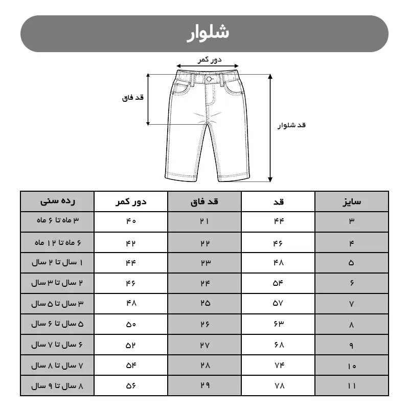 شلوار