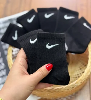 جوراب نایک مشکی