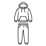 هودی و سوئیشرت شلوار