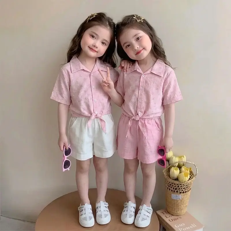 شومیز شلوارک جونیا
