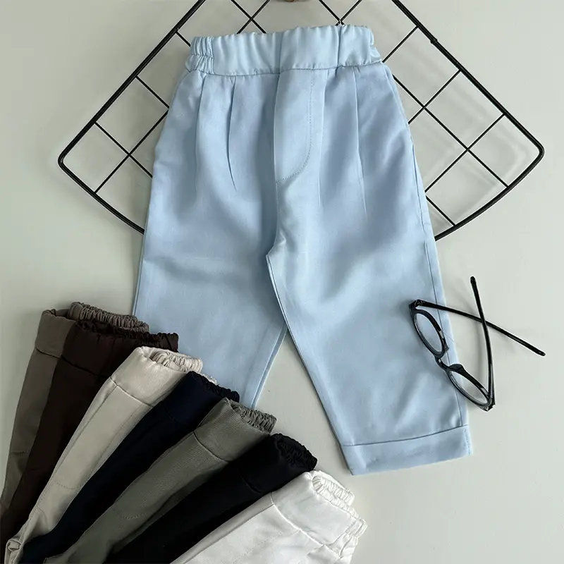 شلوار پارچه ای