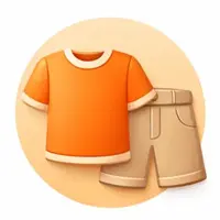 تیشرت و شلوارک
