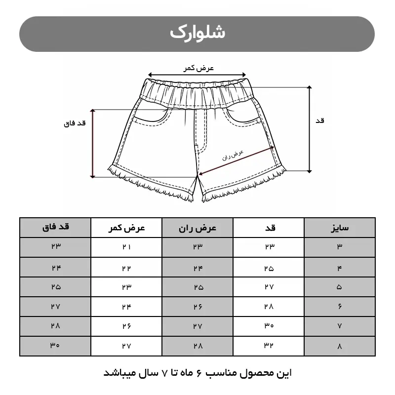 شلوارک
